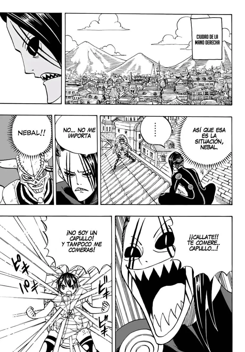 Fairy Tail: Happy's Grand Adventure (2018) - Capítulo 46 - Página 19 - LectorTMOo
