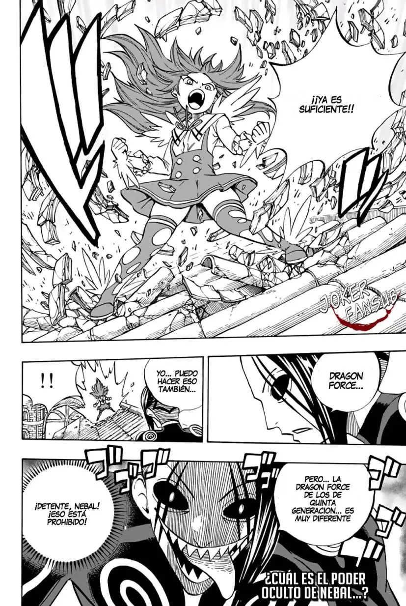 Fairy Tail: Happy's Grand Adventure (2018) - Capítulo 46 - Página 20 - LectorTMOo