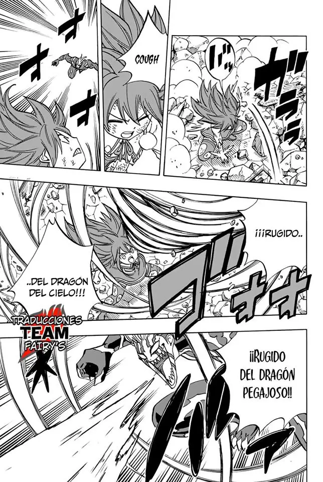 Fairy Tail: Happy's Grand Adventure (2018) - Capítulo 47 - Página 9 - LectorTMOo