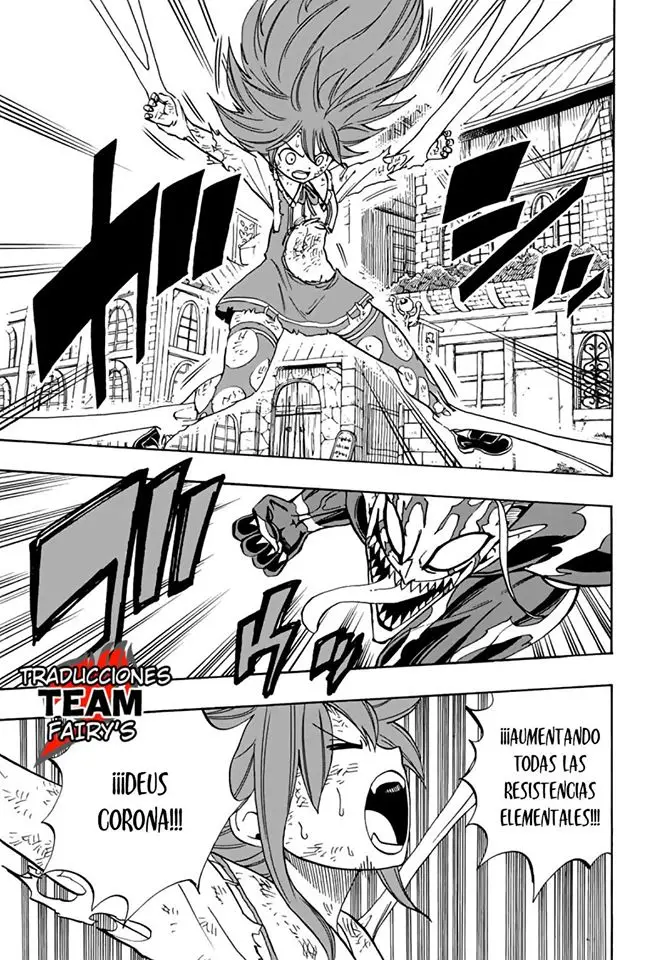 Fairy Tail: Happy's Grand Adventure (2018) - Capítulo 47 - Página 11 - LectorTMOo