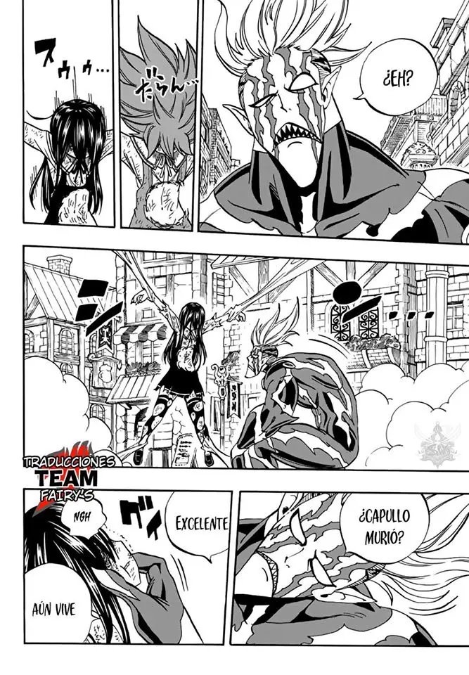 Fairy Tail: Happy's Grand Adventure (2018) - Capítulo 47 - Página 14 - LectorTMOo