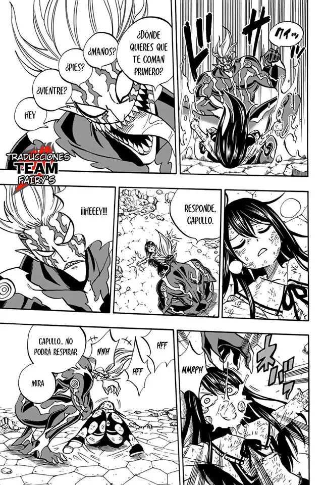 Fairy Tail: Happy's Grand Adventure (2018) - Capítulo 47 - Página 15 - LectorTMOo