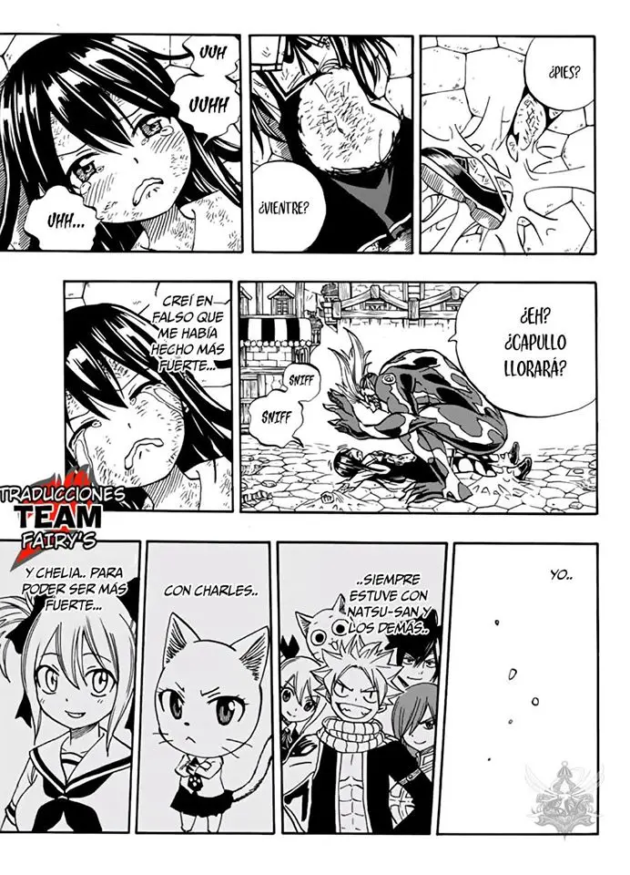 Fairy Tail: Happy's Grand Adventure (2018) - Capítulo 47 - Página 17 - LectorTMOo