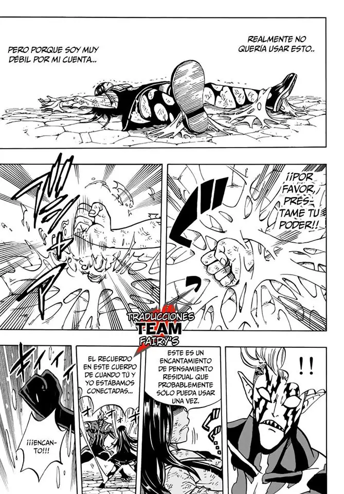 Fairy Tail: Happy's Grand Adventure (2018) - Capítulo 47 - Página 19 - LectorTMOo
