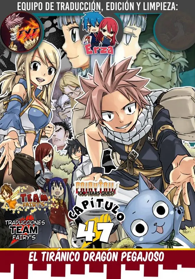Fairy Tail: Happy's Grand Adventure (2018) - Capítulo 47 - Página 21 - LectorTMOo