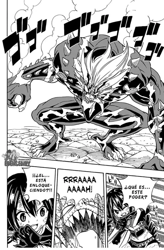 Fairy Tail: Happy's Grand Adventure (2018) - Capítulo 48 - Página 8 - LectorTMOo