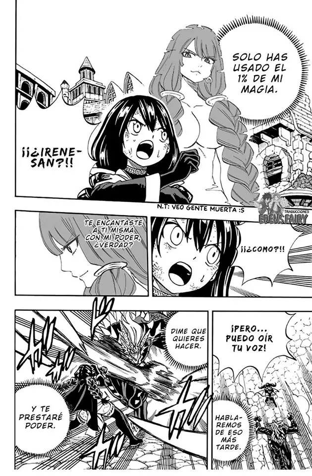 Fairy Tail: Happy's Grand Adventure (2018) - Capítulo 48 - Página 12 - LectorTMOo