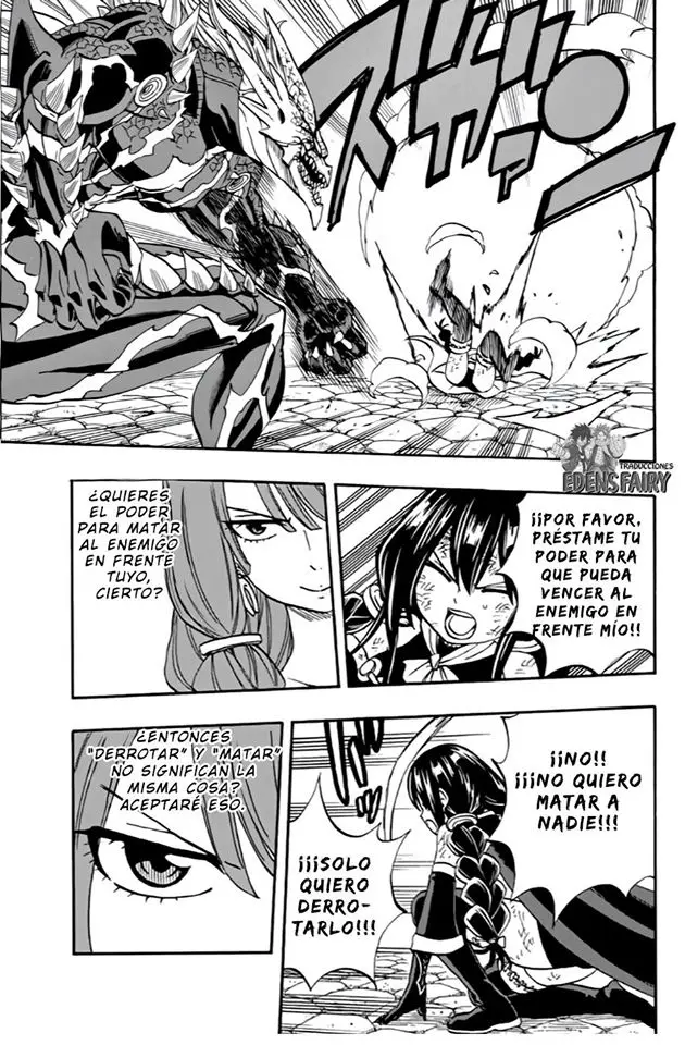 Fairy Tail: Happy's Grand Adventure (2018) - Capítulo 48 - Página 13 - LectorTMOo