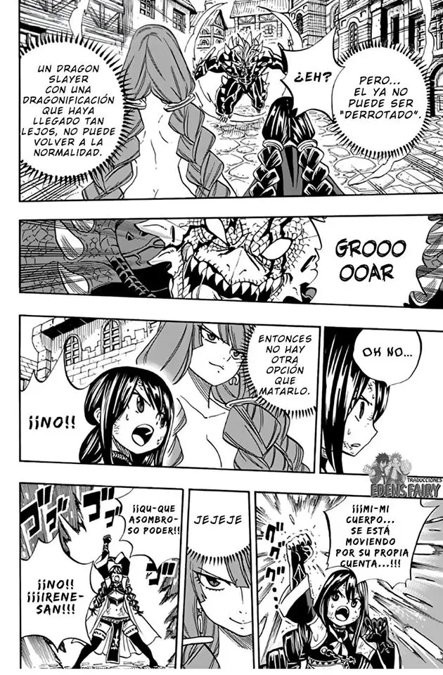 Fairy Tail: Happy's Grand Adventure (2018) - Capítulo 48 - Página 14 - LectorTMOo
