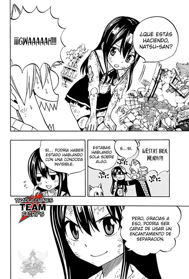 Fairy Tail: Happy's Grand Adventure (2018) - Capítulo 49 - Página 4 - LectorTMOo