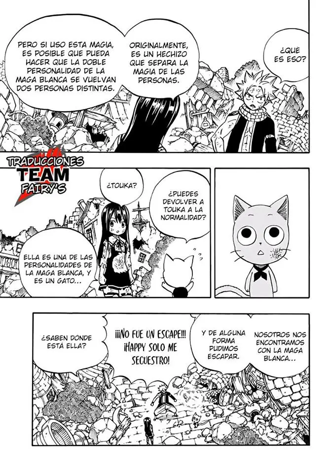 Fairy Tail: Happy's Grand Adventure (2018) - Capítulo 49 - Página 5 - LectorTMOo