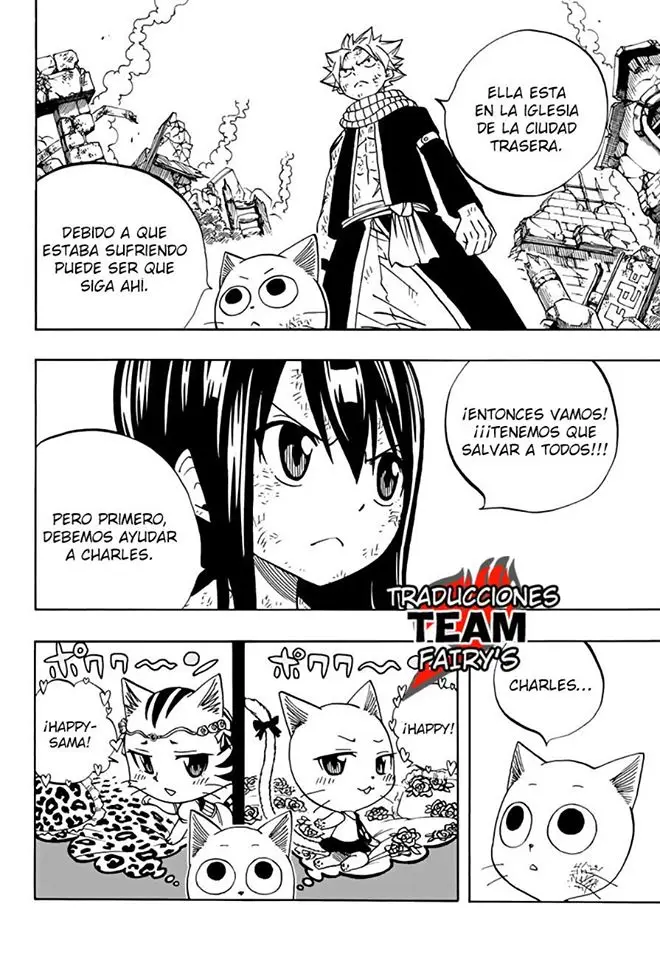 Fairy Tail: Happy's Grand Adventure (2018) - Capítulo 49 - Página 6 - LectorTMOo