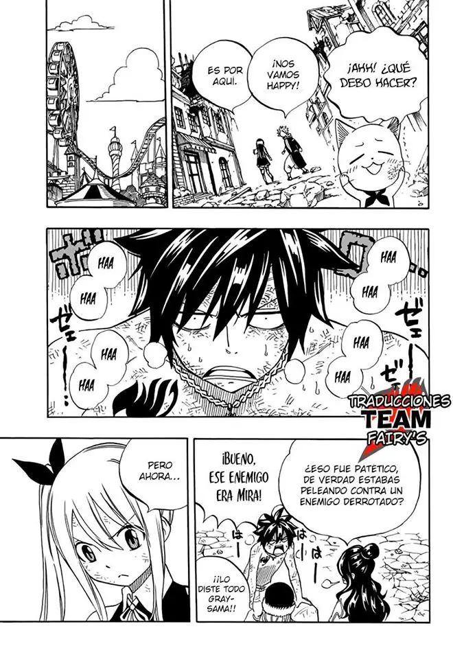 Fairy Tail: Happy's Grand Adventure (2018) - Capítulo 49 - Página 7 - LectorTMOo