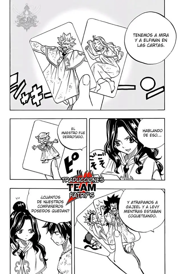 Fairy Tail: Happy's Grand Adventure (2018) - Capítulo 49 - Página 8 - LectorTMOo