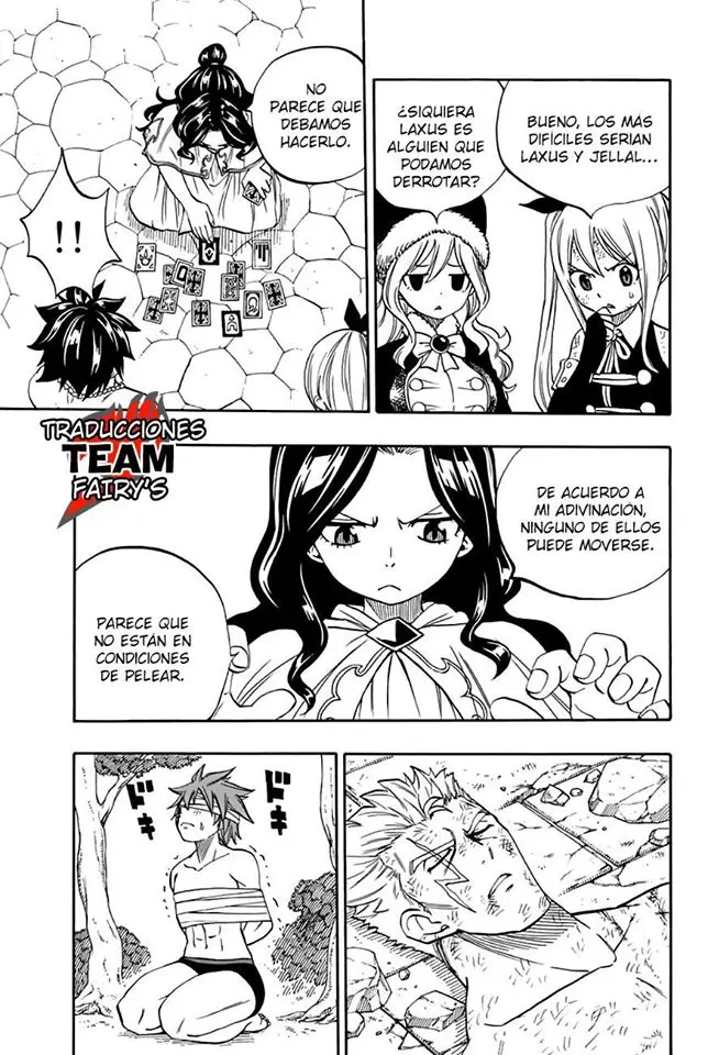 Fairy Tail: Happy's Grand Adventure (2018) - Capítulo 49 - Página 9 - LectorTMOo