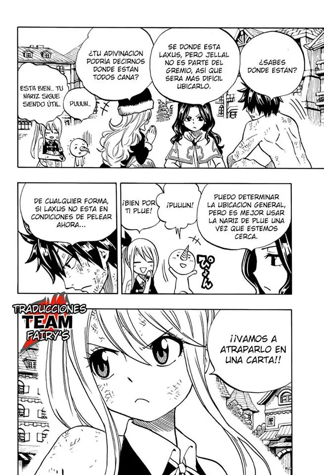 Fairy Tail: Happy's Grand Adventure (2018) - Capítulo 49 - Página 10 - LectorTMOo