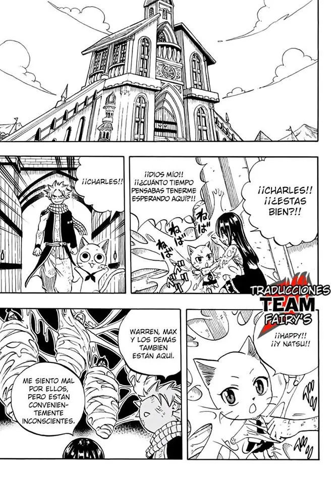Fairy Tail: Happy's Grand Adventure (2018) - Capítulo 49 - Página 11 - LectorTMOo