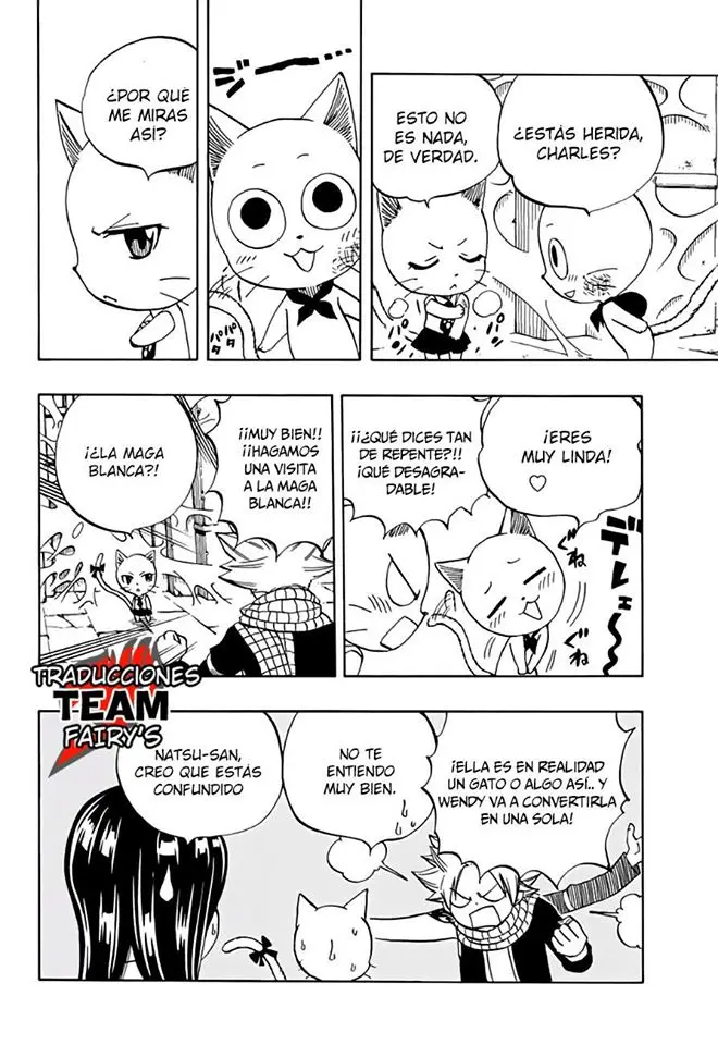 Fairy Tail: Happy's Grand Adventure (2018) - Capítulo 49 - Página 12 - LectorTMOo