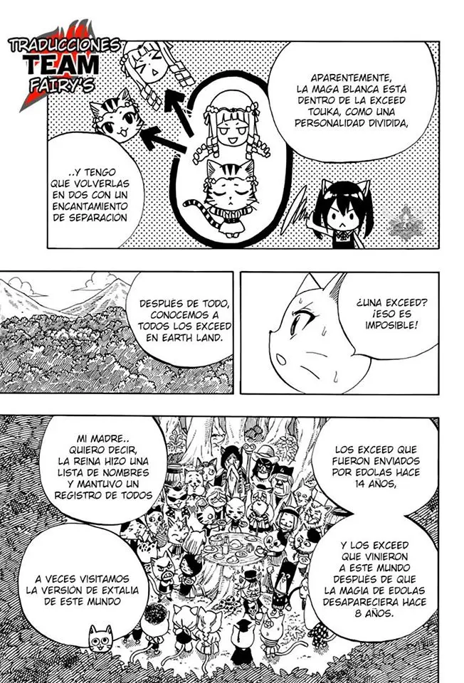 Fairy Tail: Happy's Grand Adventure (2018) - Capítulo 49 - Página 13 - LectorTMOo