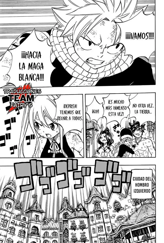 Fairy Tail: Happy's Grand Adventure (2018) - Capítulo 49 - Página 15 - LectorTMOo