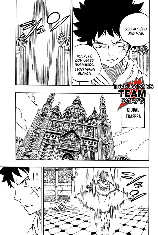 Fairy Tail: Happy's Grand Adventure (2018) - Capítulo 49 - Página 17 - LectorTMOo