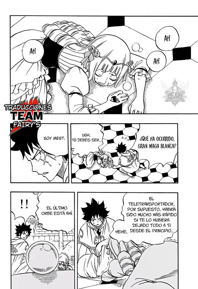 Fairy Tail: Happy's Grand Adventure (2018) - Capítulo 49 - Página 18 - LectorTMOo