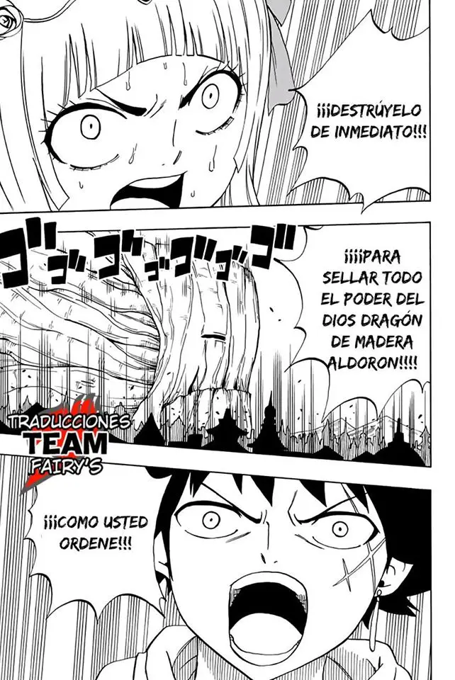 Fairy Tail: Happy's Grand Adventure (2018) - Capítulo 49 - Página 19 - LectorTMOo