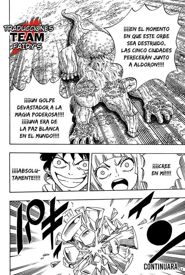 Fairy Tail: Happy's Grand Adventure (2018) - Capítulo 49 - Página 20 - LectorTMOo