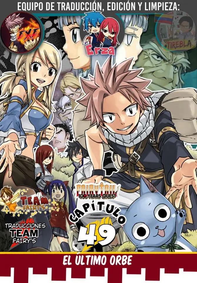 Fairy Tail: Happy's Grand Adventure (2018) - Capítulo 49 - Página 21 - LectorTMOo