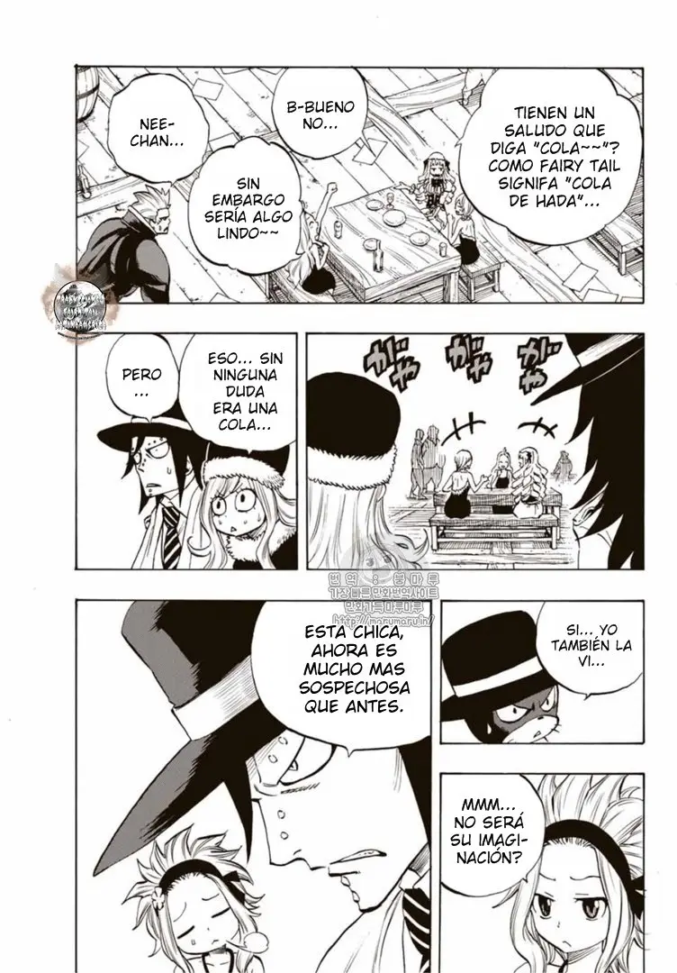 Fairy Tail: Happy's Grand Adventure (2018) - Capítulo 5 - Página 4 - LectorTMOo