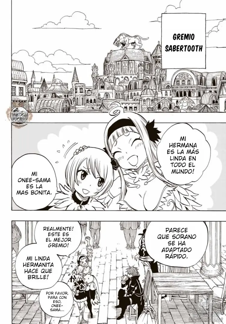 Fairy Tail: Happy's Grand Adventure (2018) - Capítulo 5 - Página 5 - LectorTMOo