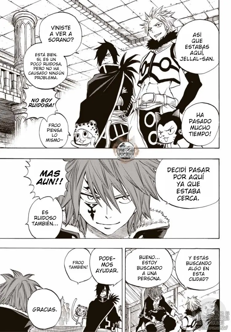 Fairy Tail: Happy's Grand Adventure (2018) - Capítulo 5 - Página 6 - LectorTMOo