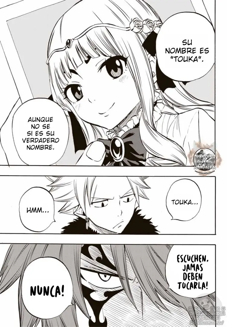 Fairy Tail: Happy's Grand Adventure (2018) - Capítulo 5 - Página 8 - LectorTMOo