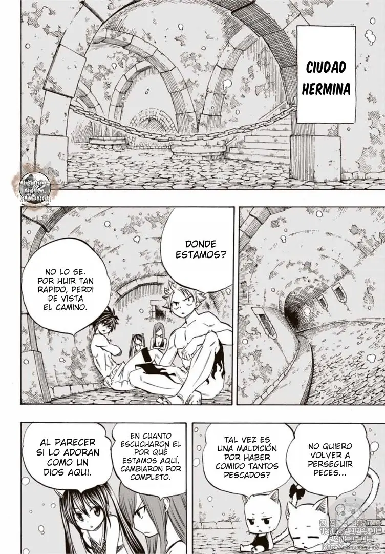 Fairy Tail: Happy's Grand Adventure (2018) - Capítulo 5 - Página 9 - LectorTMOo