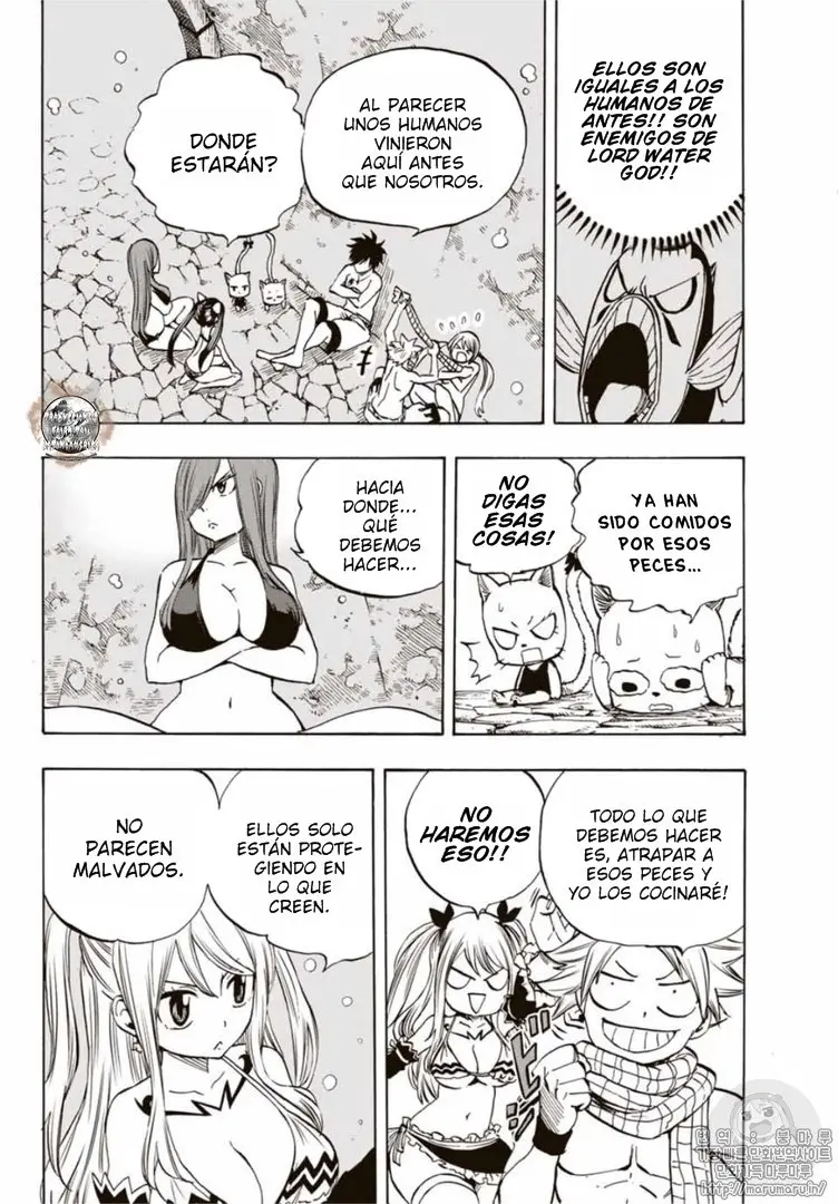 Fairy Tail: Happy's Grand Adventure (2018) - Capítulo 5 - Página 11 - LectorTMOo