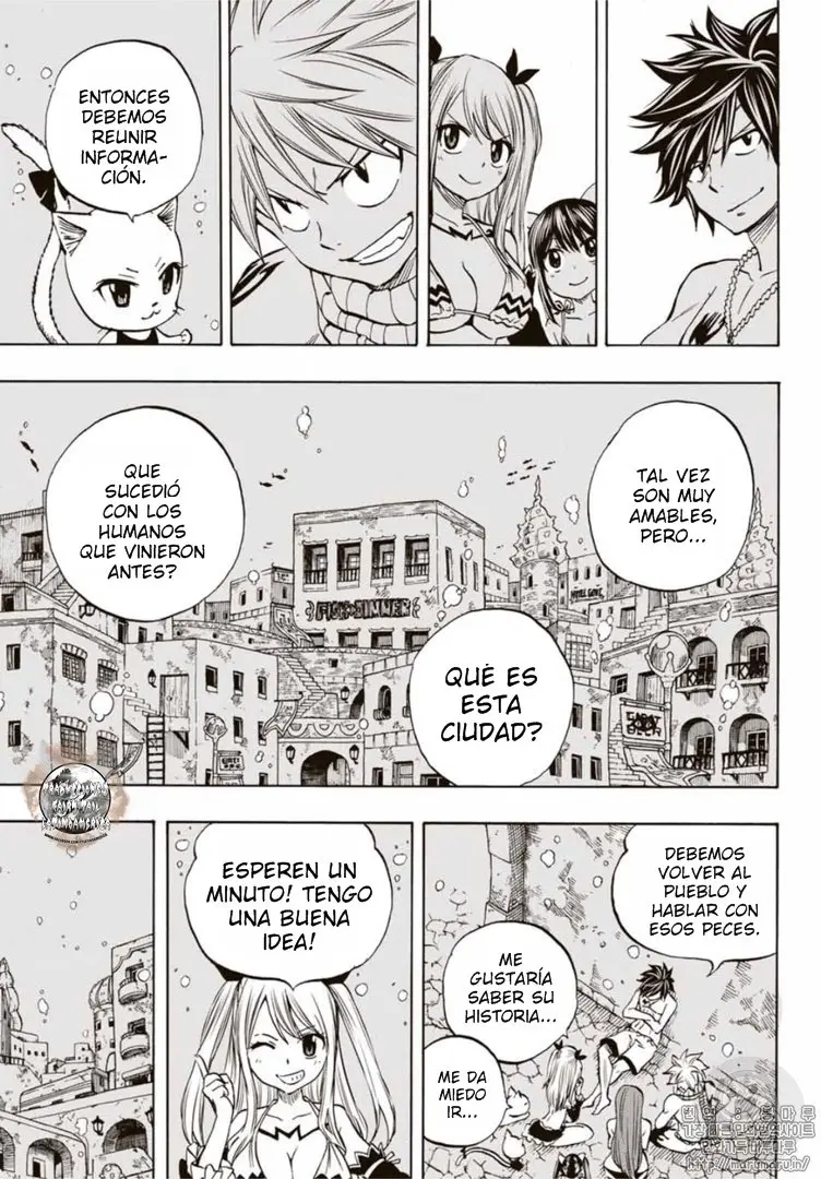 Fairy Tail: Happy's Grand Adventure (2018) - Capítulo 5 - Página 16 - LectorTMOo