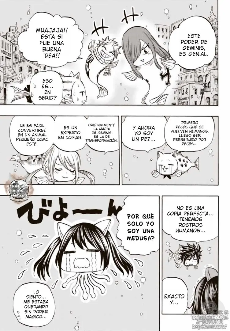 Fairy Tail: Happy's Grand Adventure (2018) - Capítulo 5 - Página 18 - LectorTMOo