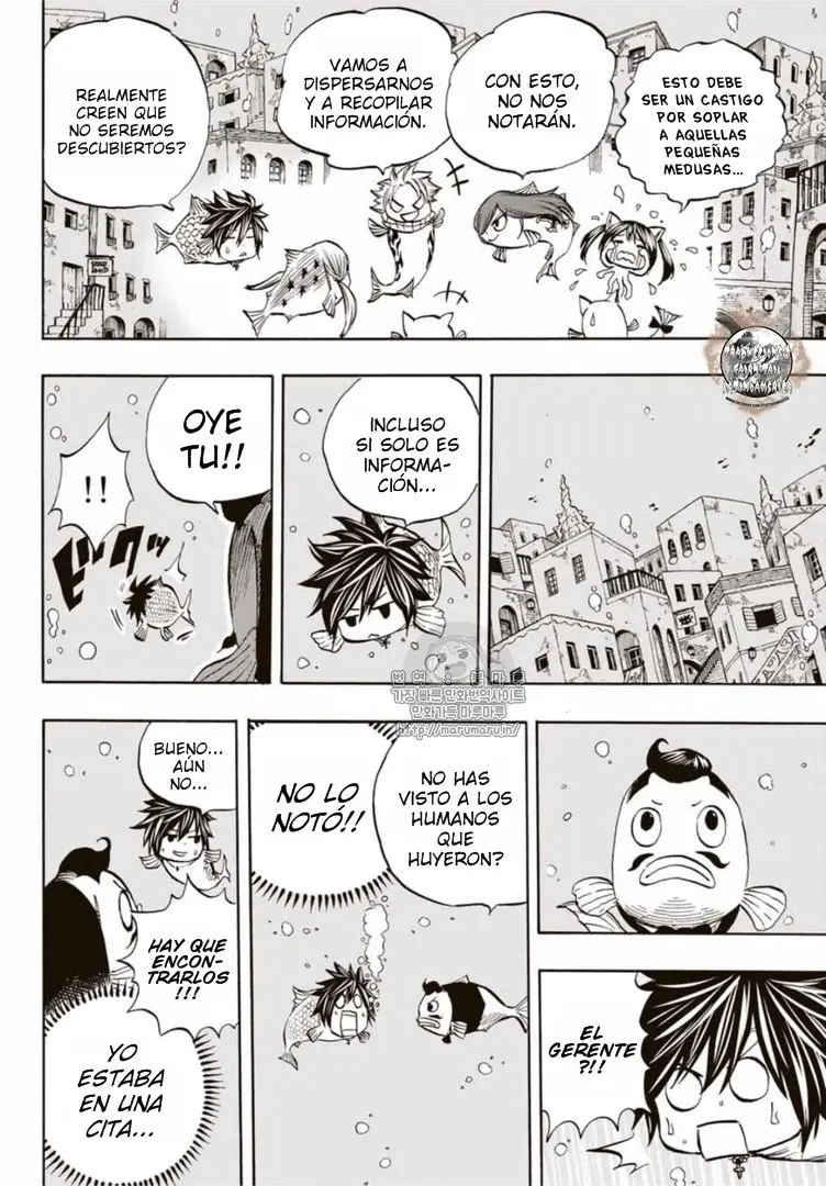 Fairy Tail: Happy's Grand Adventure (2018) - Capítulo 5 - Página 19 - LectorTMOo