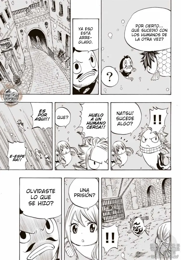 Fairy Tail: Happy's Grand Adventure (2018) - Capítulo 5 - Página 20 - LectorTMOo