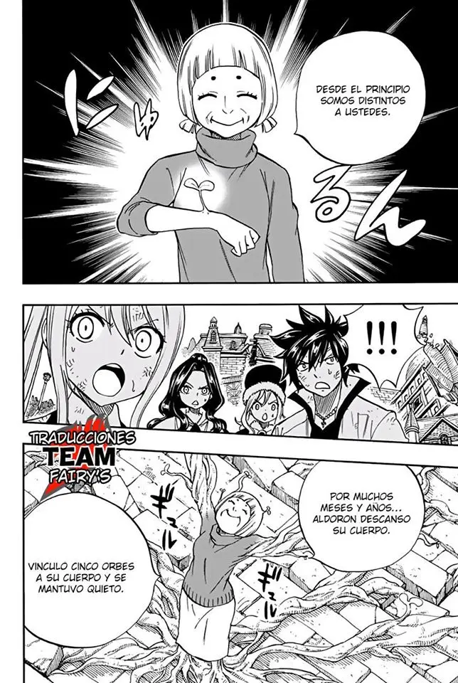 Fairy Tail: Happy's Grand Adventure (2018) - Capítulo 50 - Página 6 - LectorTMOo