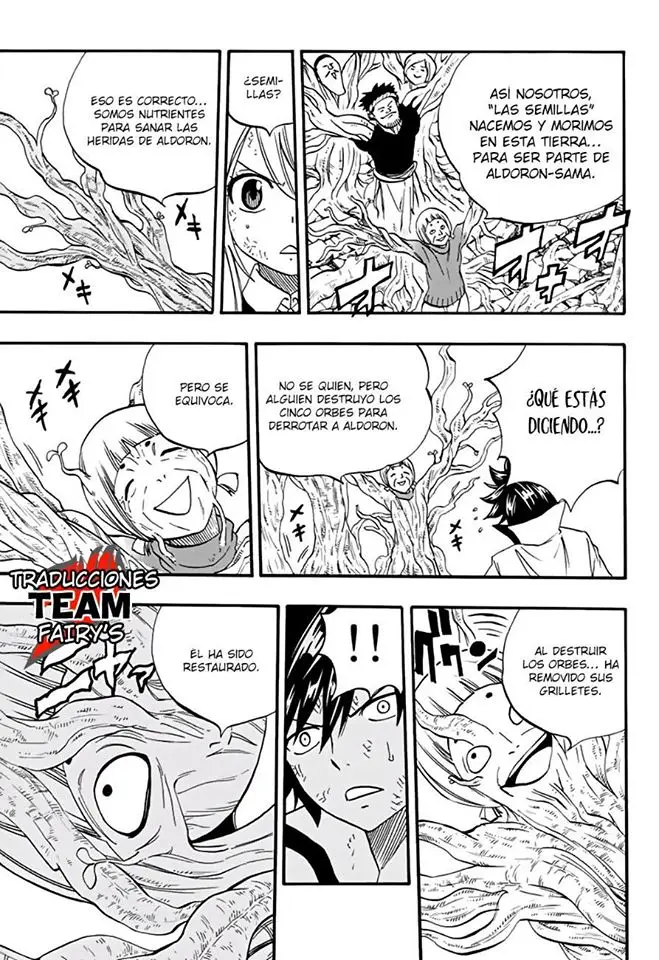 Fairy Tail: Happy's Grand Adventure (2018) - Capítulo 50 - Página 7 - LectorTMOo