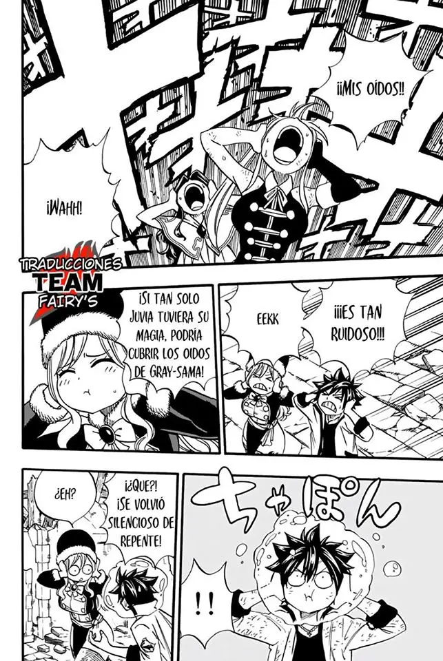 Fairy Tail: Happy's Grand Adventure (2018) - Capítulo 50 - Página 11 - LectorTMOo
