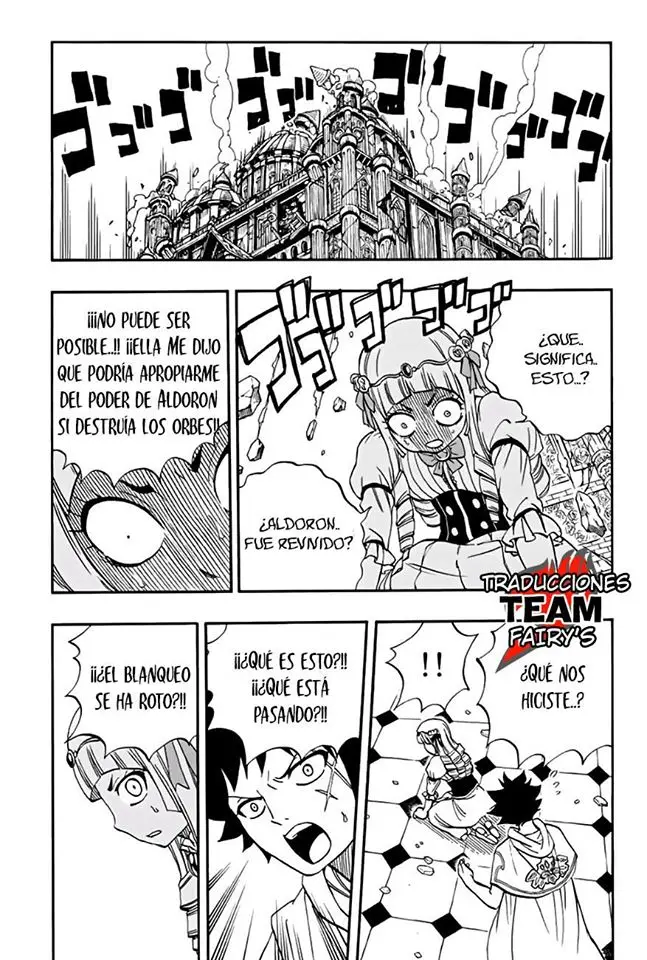 Fairy Tail: Happy's Grand Adventure (2018) - Capítulo 50 - Página 14 - LectorTMOo