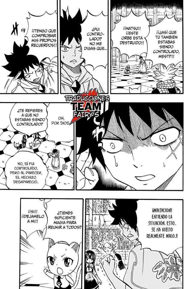 Fairy Tail: Happy's Grand Adventure (2018) - Capítulo 50 - Página 16 - LectorTMOo