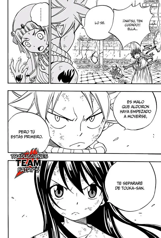 Fairy Tail: Happy's Grand Adventure (2018) - Capítulo 50 - Página 17 - LectorTMOo