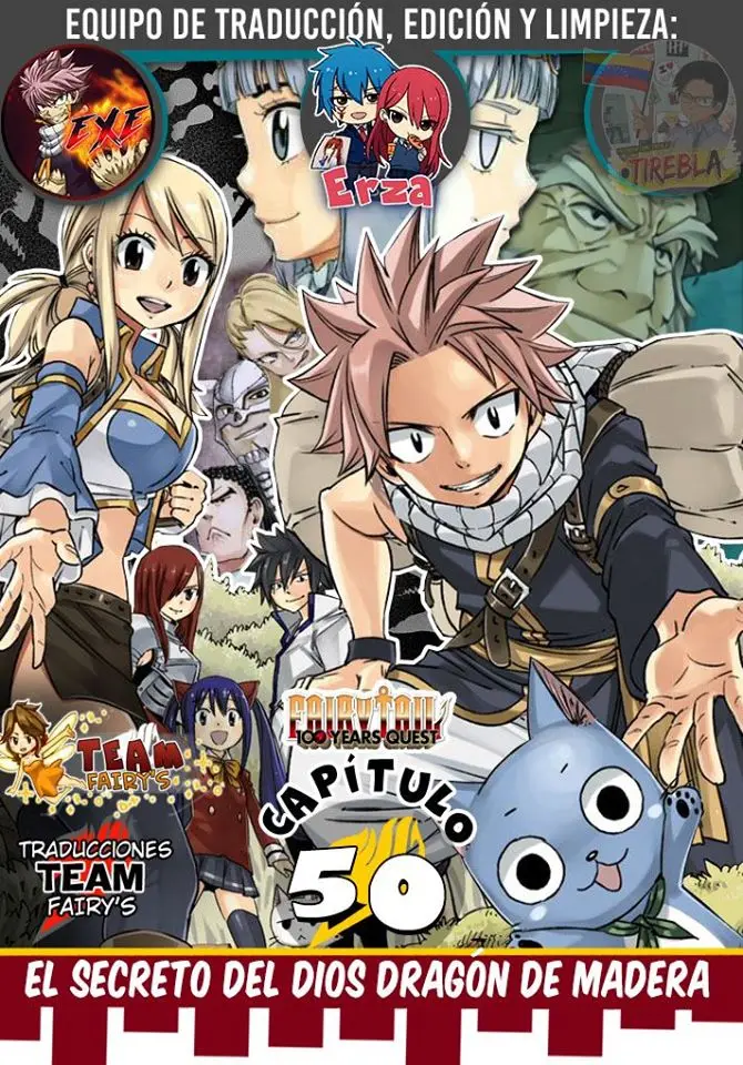 Fairy Tail: Happy's Grand Adventure (2018) - Capítulo 50 - Página 22 - LectorTMOo