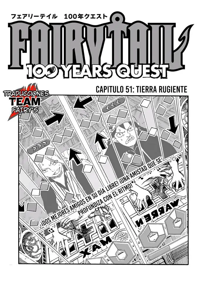 Fairy Tail: Happy's Grand Adventure (2018) - Capítulo 51 - Página 1 - LectorTMOo
