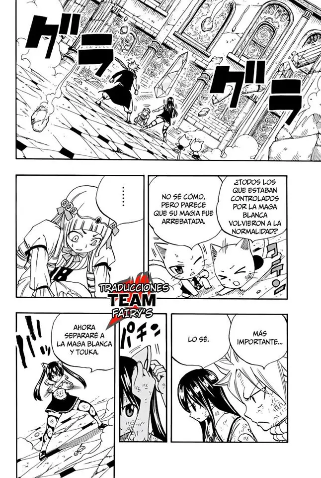 Fairy Tail: Happy's Grand Adventure (2018) - Capítulo 51 - Página 4 - LectorTMOo