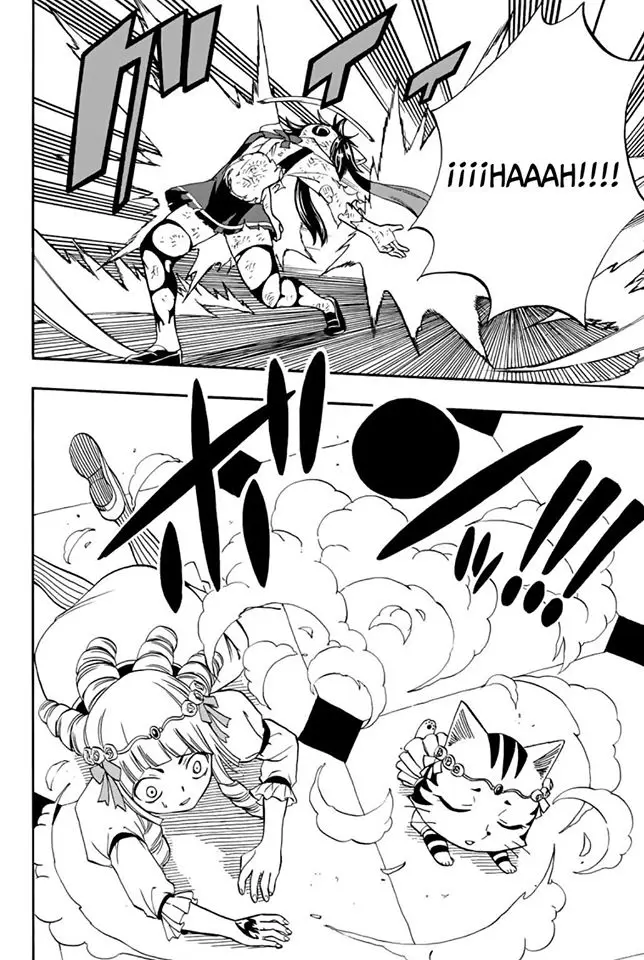 Fairy Tail: Happy's Grand Adventure (2018) - Capítulo 51 - Página 6 - LectorTMOo
