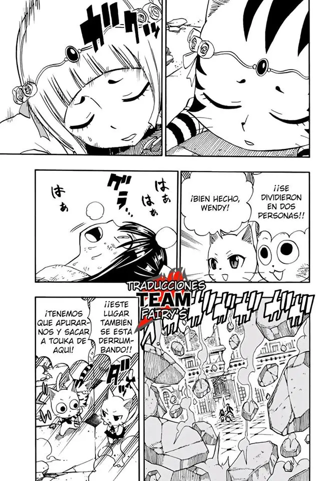 Fairy Tail: Happy's Grand Adventure (2018) - Capítulo 51 - Página 7 - LectorTMOo